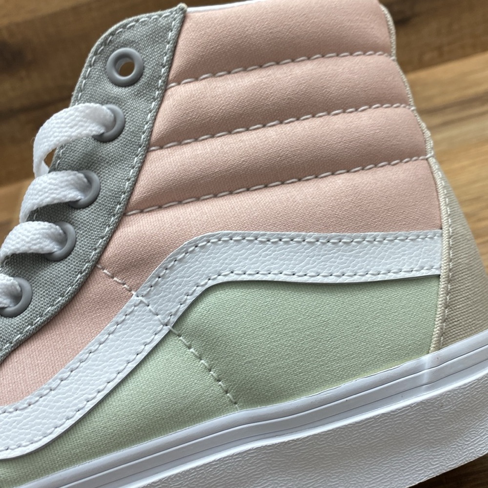 VANS SK 8 HI BRAND 🔥 NEW - Picture 6 of 6